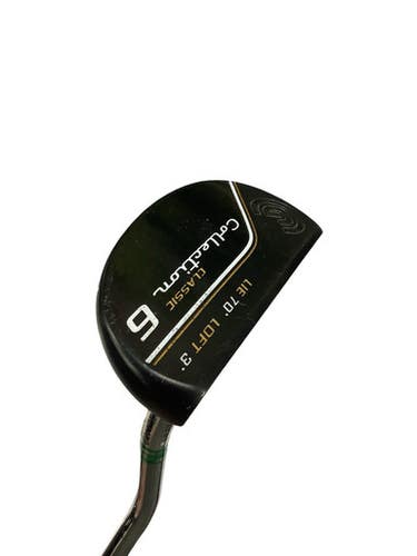 Used Cleveland CLASSIC 6 Mens Putter RH 35" 11347-S000261446
