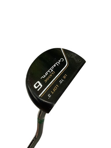 Used Cleveland CLASSIC 6 Mens Putter RH 35" 11347-S000261446