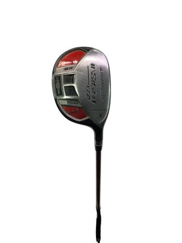 Used Adams Golf INSIGHT XTD 3 WOOD Mens Fairway Wood RH 3 Wood 11347-S000261490