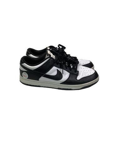 Used Nike PANDA DUNK SZ 10.5 Running/X-Train Shoes M Black And White Senior 10.5 11347-S000261479