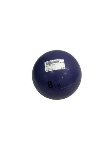 Used Body/Fit Ball Purple 8 lb 11347-S000261465