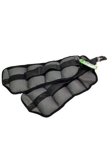 Used Weider Ankle Weights Black 10 lb 11347-S000261466