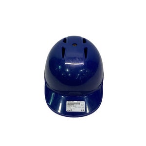 Used Champro CHAMPRO HELMET Batting Helmet No Mask Royal Blue One Size 11347-S000261463
