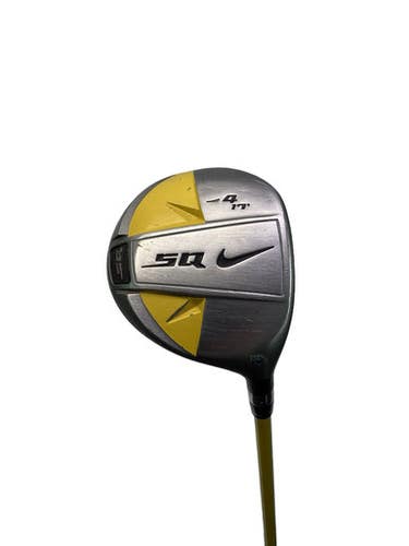 Used Nike SQ Mens Fairway Wood RH 4 Wood 11347-S000261457
