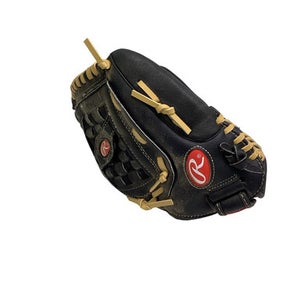 Used Rawlings RSB BB/SB Glove RH Throw Black 12 1/2" 11347-S000261460