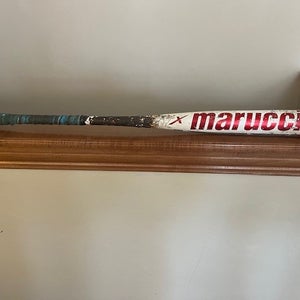 2024 Marucci CATX Alloy BBCOR Certified Bat (-3) 30 oz 33" (Used)