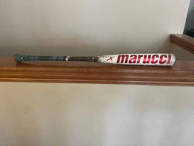 2024 Marucci CATX Alloy BBCOR Certified Bat (-3) 30 oz 33" (Used)