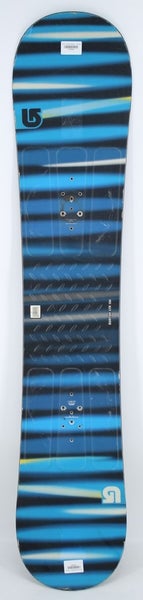 Burton LTR Horizontal Lines Snowboard - 150 cm Used