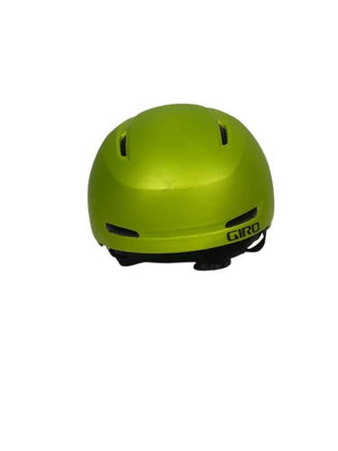 Used Giro Snowsport Helmet Youth Green SM 11847-S000031854