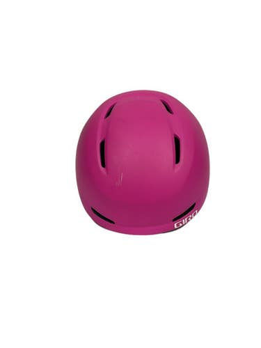 Used Giro Snowsport Helmet Youth Pink XS 11847-S000031852