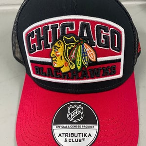 Chicago Blackhawks Hat