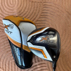 Callaway X2 Hot Driver 10.5* RH | Aldila Tour ATX55-R Shaft (Used)