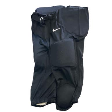 Used Nike Youth FB Integrated Pants Black XL 11760-S000085723