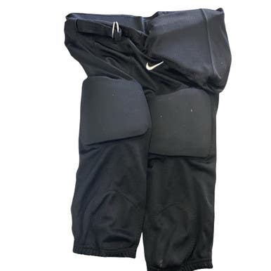 Used Nike Youth FB Integrated Pants Black LG 11760-S000085722