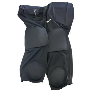 Used Nike Youth FB Integrated Pants Black XL 11760-S000085707