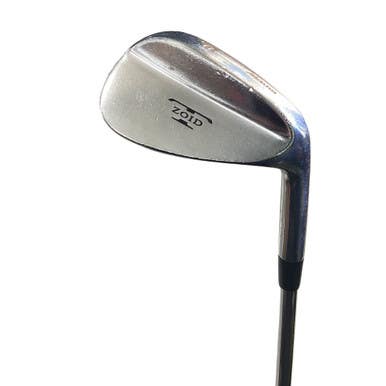 Used Mizuno T ZOID Golf Wedge Mens RH 52 Degree 11760-S000085700
