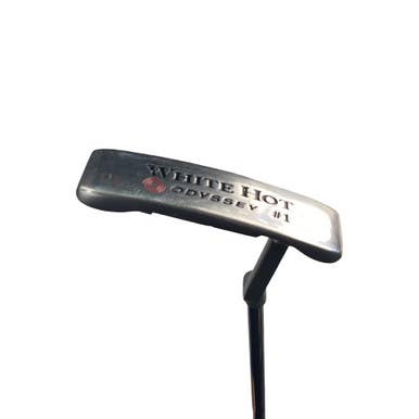 Used Odyssey WHITE HOT 1 Mens Putter RH 11760-S000085703