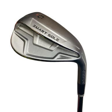 Used Cleveland SMART SOLE Golf Wedge Mens RH Gap/Approach Wedge 11760-S000085690