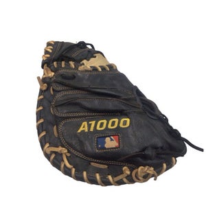 Used Wilson A1000 PDG BB/SB Catchers RH Throw Black 32 1/2" 11760-S000085698