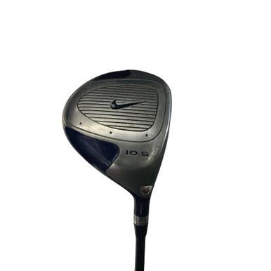 Used Nike STEEL Mens Driver RH 10.5 Degree 11760-S000085681