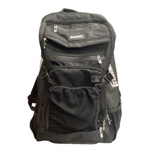 Used Franklin BACKPACK BB/SB Player Backpack Black 11760-S000085644