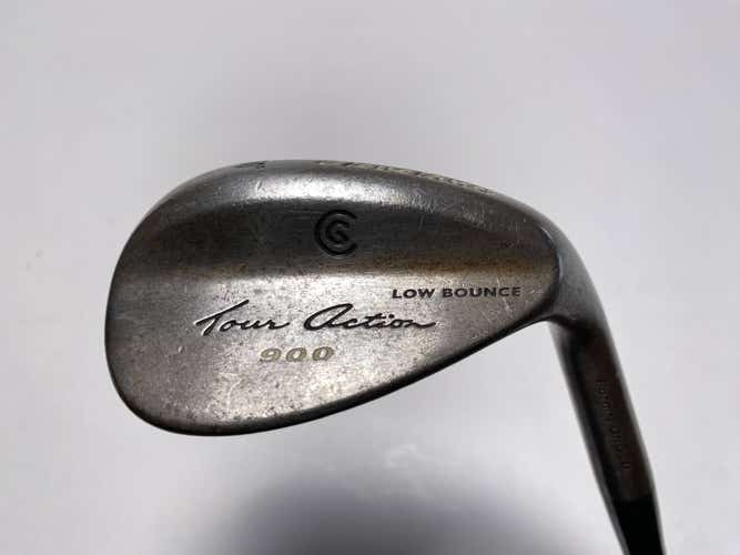 Cleveland 900 Bronze Lob Wedge Raw 60* Rifle Precision Wedge Steel Mens RH