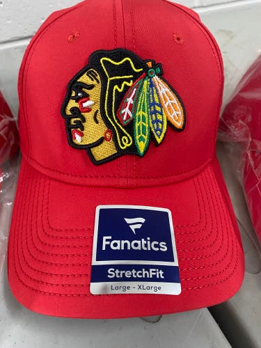 Chicago Blackhawks Hat (New)