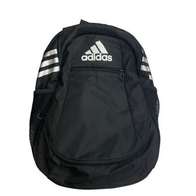 Used Adidas Soccer Player Sackpack Black 11760-S000085634