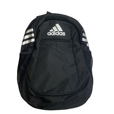 Used Adidas Soccer Player Sackpack Black 11760-S000085634