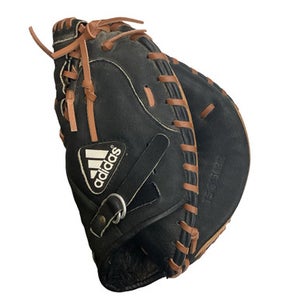 Used Adidas TS 3150BR BB/SB Catchers RH Throw Black 31 1/2" 11760-S000085638