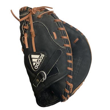 Used Adidas TS 3150BR BB/SB Catchers RH Throw Black 31 1/2" 11760-S000085638