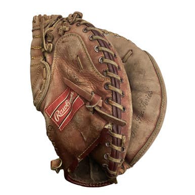 Used Rawlings THE PRO SERIES RCM30 PRO BB/SB Catchers RH Throw Brown 32" 11760-S000085635