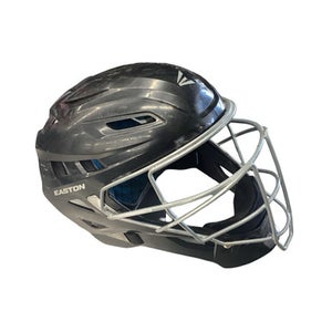Used Easton GAMETIME Catchers Mask Black LG 11760-S000085623