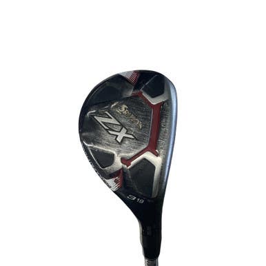 Used Srixon ZX Mens Hybrid Club RH 3 Hybrid 11760-S000085622