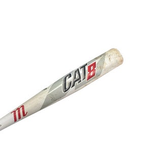 Used Marucci CAT 8 BB/SB High School -3 Bat 31" 11760-S000085615