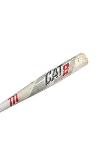 Used Marucci CAT 8 BB/SB High School -3 Bat 31" 11760-S000085615