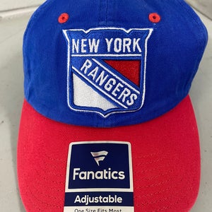 New York Rangers Hat