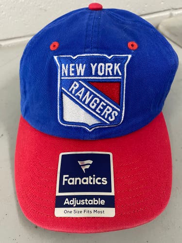 New York Rangers Hat