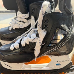 Near New : $1200+ : Sz 8: True Pro Custom : $150 DLC Steel : New Skate Smell: Pro Clarino Liner.