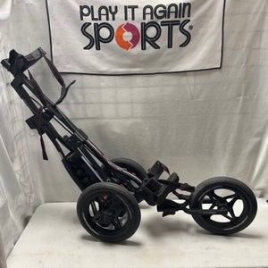 Used Bag Boy EXPRESS 200 Golf Cart 3 Wheel 11490-S000267791