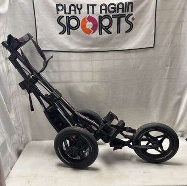 Used Bag Boy EXPRESS 200 Golf Cart 3 Wheel 11490-S000267791