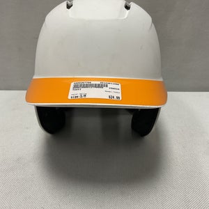 Used TUCCI Batting Helmet No Mask White S/M 11490-S000267788