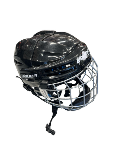 Used Bauer PRODIGY Helmet Cage Combo Black XS/S 11682-S000125074