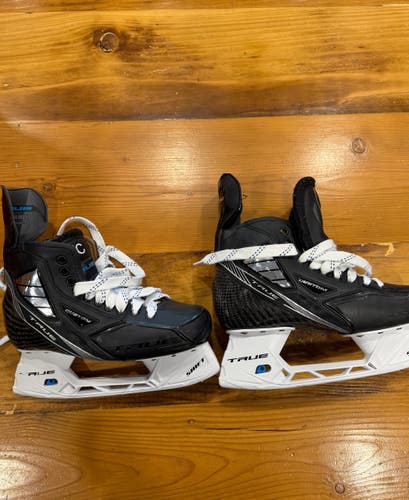 Crispy Newish True Pro Custom : New Skate Smell :  $1200+ *No Steel Runners* Pro Tan Liner. Sz8