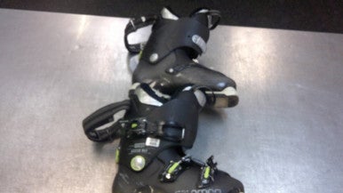 Used Salomon QUEST ACCESS Mens DH Ski Boot Black 300 MP - M12 11339-S000197481