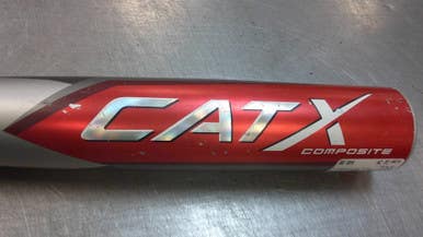 Used Marucci CAT X COMPOSITE BB/SB USSSA 2 3/4 Bat 32" 11339-S000197479