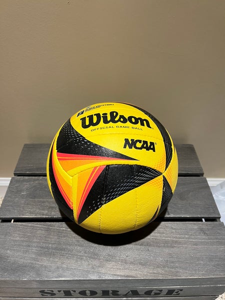 Wilson AVP NCAA OPTX GAME BEACH VOLLEYBALLu - New