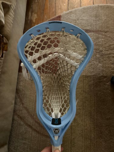 Warrior Evo QX-O Strung Head (New)