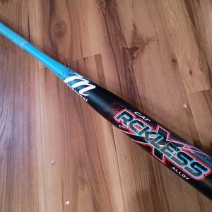 USED Marucci CATX Rckless Rewind 33.5/30.5 (-3) 2 5/8" Alloy BBCOR Baseball Bat