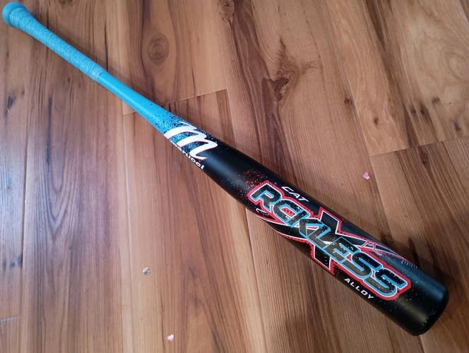 USED Marucci CATX Rckless Rewind 33.5/30.5 (-3) 2 5/8" Alloy BBCOR Baseball Bat